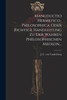 Manuductio Hermetico-philosophica Oder Richtige Handleitung Zu Der Wahren Philosophischen Medizin...