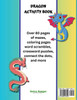 Hidden Hollow Tales Dragon Activity Book