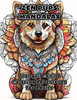 Zen Pups Mandalas