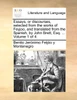 Essays, or discourses, selected from the works of Feyjoo, and translated from the Spanish, by John Brett, Esq. ...  Volume 1 of 4