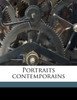 Portraits contemporains Volume 5