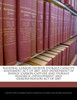 National Carbon Dioxide Storage Capacity Assessment Act Of 2007, And Department Of Energy Carbon Capture And Storage Research, Development, And Demonstration Act Of 2007