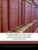 An Amendment And Three Protocols To The 1980 Conventional Weapons Convention