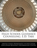 High School Guidance Counseling. E.D. Tabs