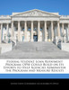 Federal Student Loan Repayment Program
