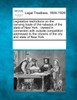 Legislative restrictions on the carrying trade of the railways of the state of New York