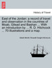 East of the Jordan