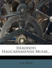Herodoti Halicarnasensis Musae...