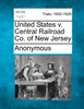 United States v. Central Railroad Co. of New Jersey