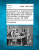 A   Continuation of the Trial of the Mutineers, Late of His Majesty's Ship Temperaire, Held on Board the Gladiator, in Portsmouth Harbour, January 14,