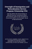 Oversight of Immigration and Naturalization Service Program Citizenship USA