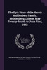 The Epic Story of the Heroic Muhlenberg Family, Muhlenberg College, May Twenty-fourth to June First, 1942