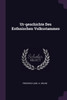 Ur-geschichte Des Esthnischen Volksstammes
