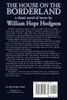 The House on the Borderland by William Hope Hodgson, Fiction, Horror