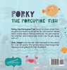 Porky the Porcupine Fish