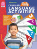 Canadian Daily Language Activities Grade 2