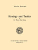 Strategy and Tactics (U.S. Army Center for Military History Indochina Monograph series)