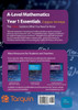 A-Level Mathematics Year 1 Essentials