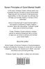Seven Principles of Good Mental Health