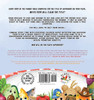 THE SUPERHEROES ON YOUR PLATE