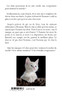 La conspiration des chats