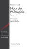 Nach der Philosophie