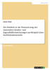 Ein Einblick in die Finanzierung der stationären Kinder- und Jugendhilfeeinrichtungen am Beispiel einer Inobhutnahmestelle