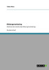 Bildungsmarketing