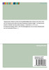 Bindungstheorie und Bindungsstörung. Analyse von Theorien zu Bindungsmustern