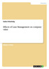 Effects of Lean Management on company value