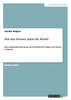 Erst das Fressen, dann die Moral?