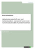Alphabetisierung, Differenz und Aufmerksamkeit. Literacy im Kontext der Aufmerksamkeitsdefizit-/Hyperaktivitätsdebatte