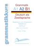 deutsche Grammatik A1 A2 B1