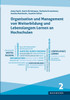 Organisation und Management von Weiterbildung und Lebenslangem Lernen an Hochschulen