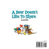 A Bear Doesn't Like To Share