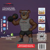 The Adventures of Teddy the Toning Bear