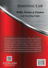 Wills, Trusts & Estates