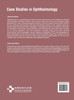 Case Studies in Ophthalmology