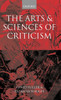 The Arts and Sciences of Criticism