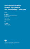 Interchanges of Insects between Agricultural and Surrounding Landscapes