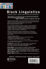 Black Linguistics