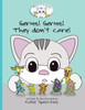 Germs! Germs! They don't care!