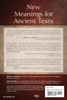 New Meanings for Ancient Texts