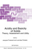 Acidity and Basicity of Solids