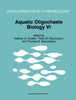 Aquatic Oligochaete Biology VI