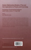 Modern Mathematical Models of Time and their Applications to Physics and Cosmology