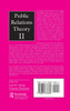 Public Relations Theory II