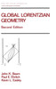 Global Lorentzian Geometry, Second Edition