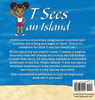 T Sees an Island