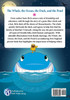 The Whale, the Ocean, the Duck, and the Pond